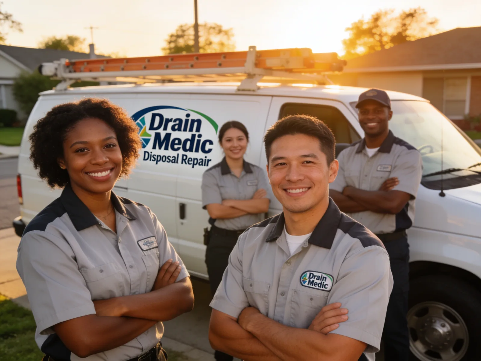 Garbage Disposal Repair company in Wesley Chapel, FL